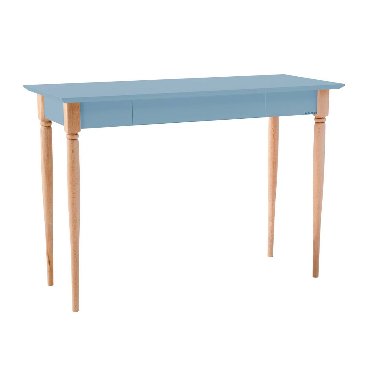 MAMO Skrivebord 105x40cm Gentle Blue