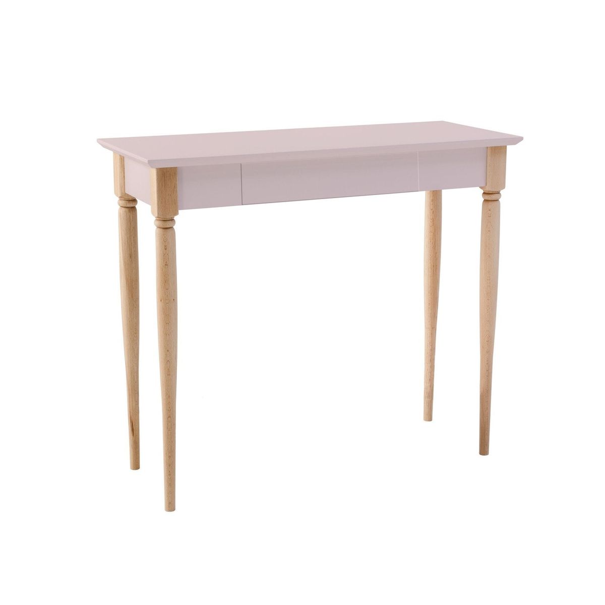 MAMO Skrivebord 85x40cm - Pink