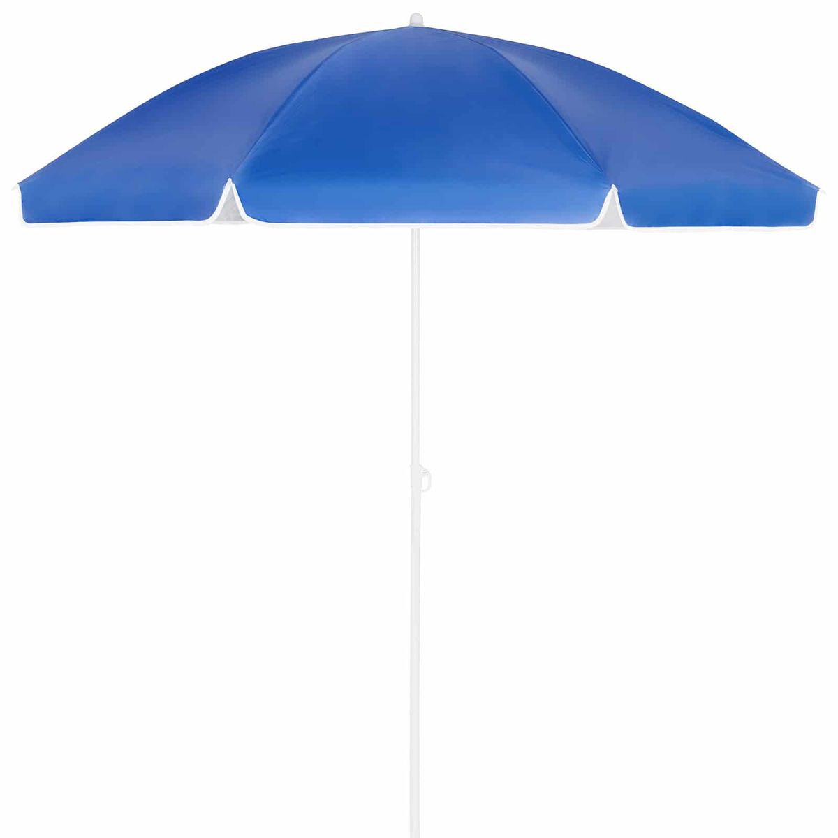 Parasol Cyprus Blue 180cm vippefunktion