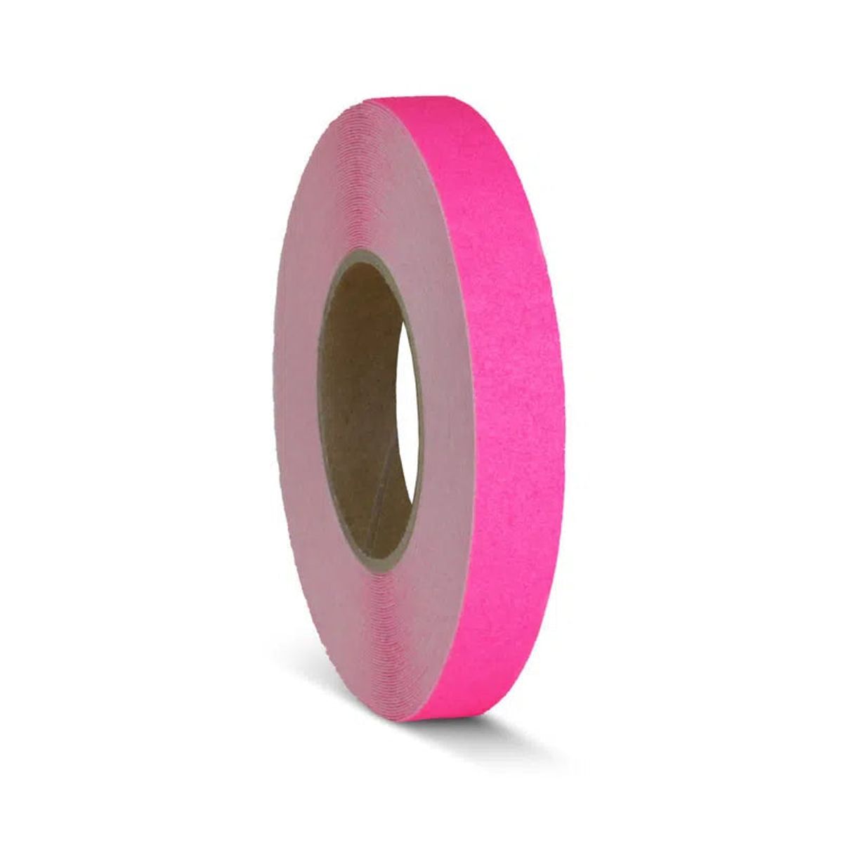 Skridsikker Tape - Signal Farver - Signal Pink / Rulle 25mm x 18.3 meter. / R13 (Korn 60)