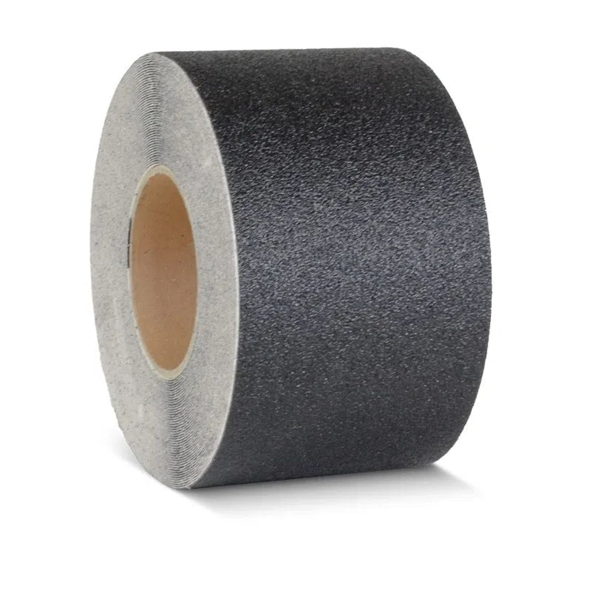 Skridsikker Tape - Universal (Almen Anvendelse) - Sort (PVC FRI) / Rulle 100mm x 18.3 meter. / R13 (Korn 60)