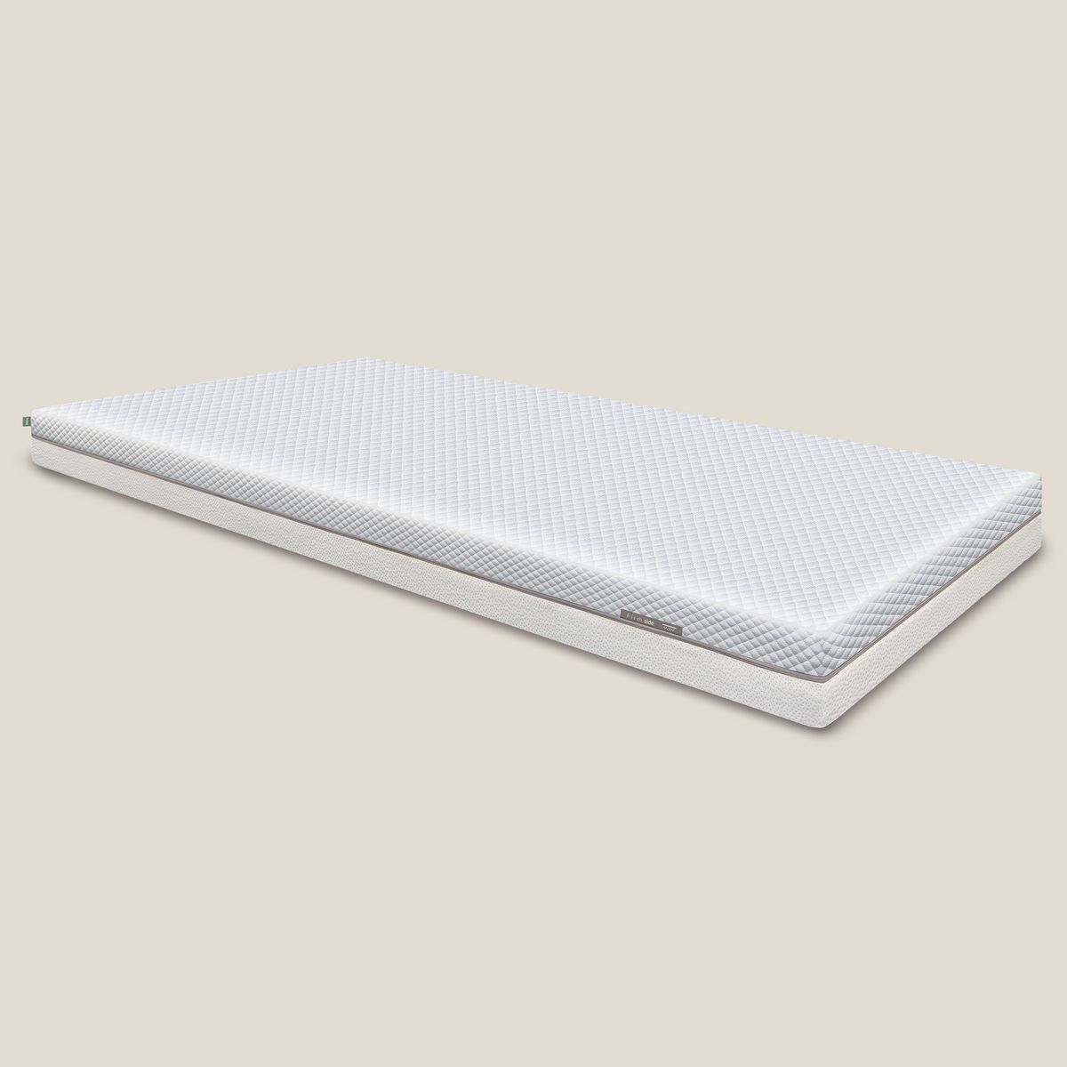 FLEXA FLEXA BALANCE Springmadras 200x90 cm 200.0 cm x 18.0 cm x 90.0 cm White