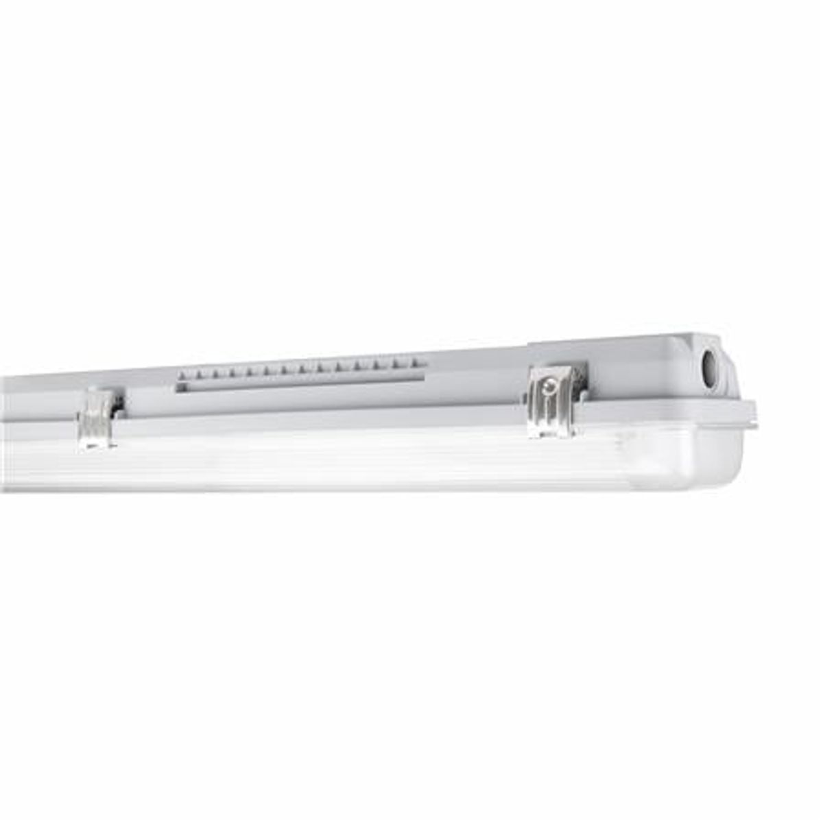 Dampproof Housing 2Xt8 Led-Rør 1500Mm