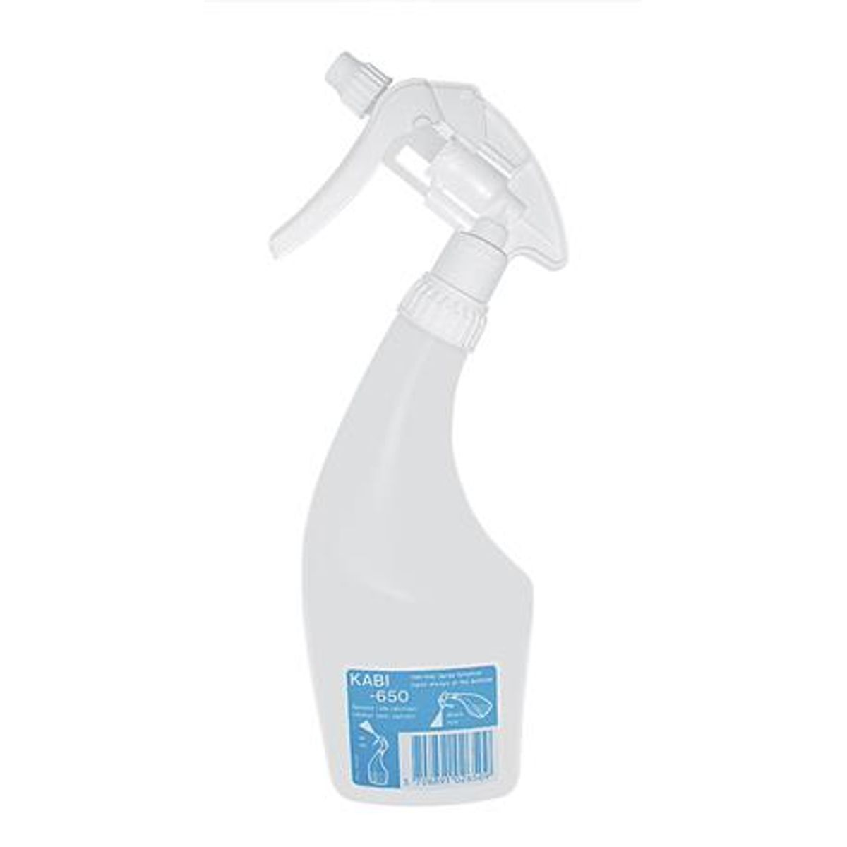 Sprayflaske 0,65L Natur