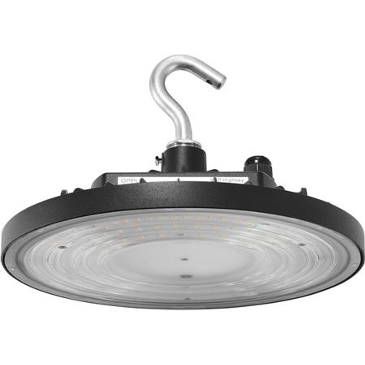 Ledhighbay-B 80W-840-W