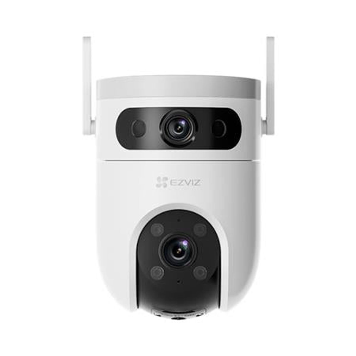 H9C Wifi Dual Ptz Kamera, 2X3Mp, Ir,Ip66