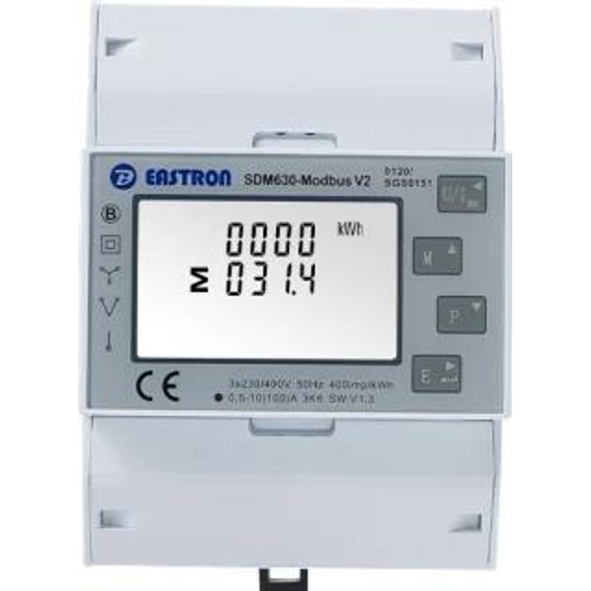 Solplanet Eastron Sdm630-Modbus