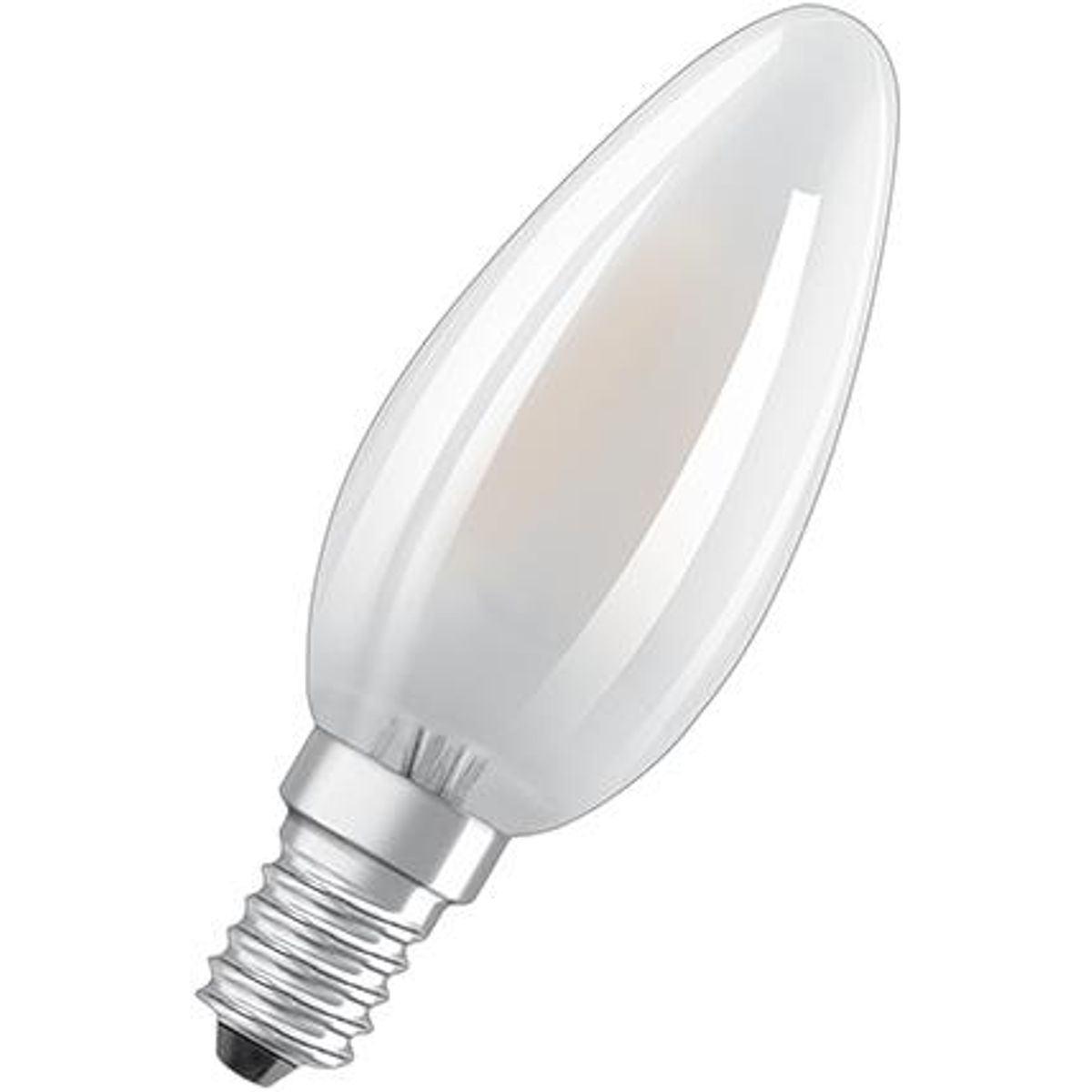 Led Kerte Mat 40 4,8W 827 E14 Dæmp