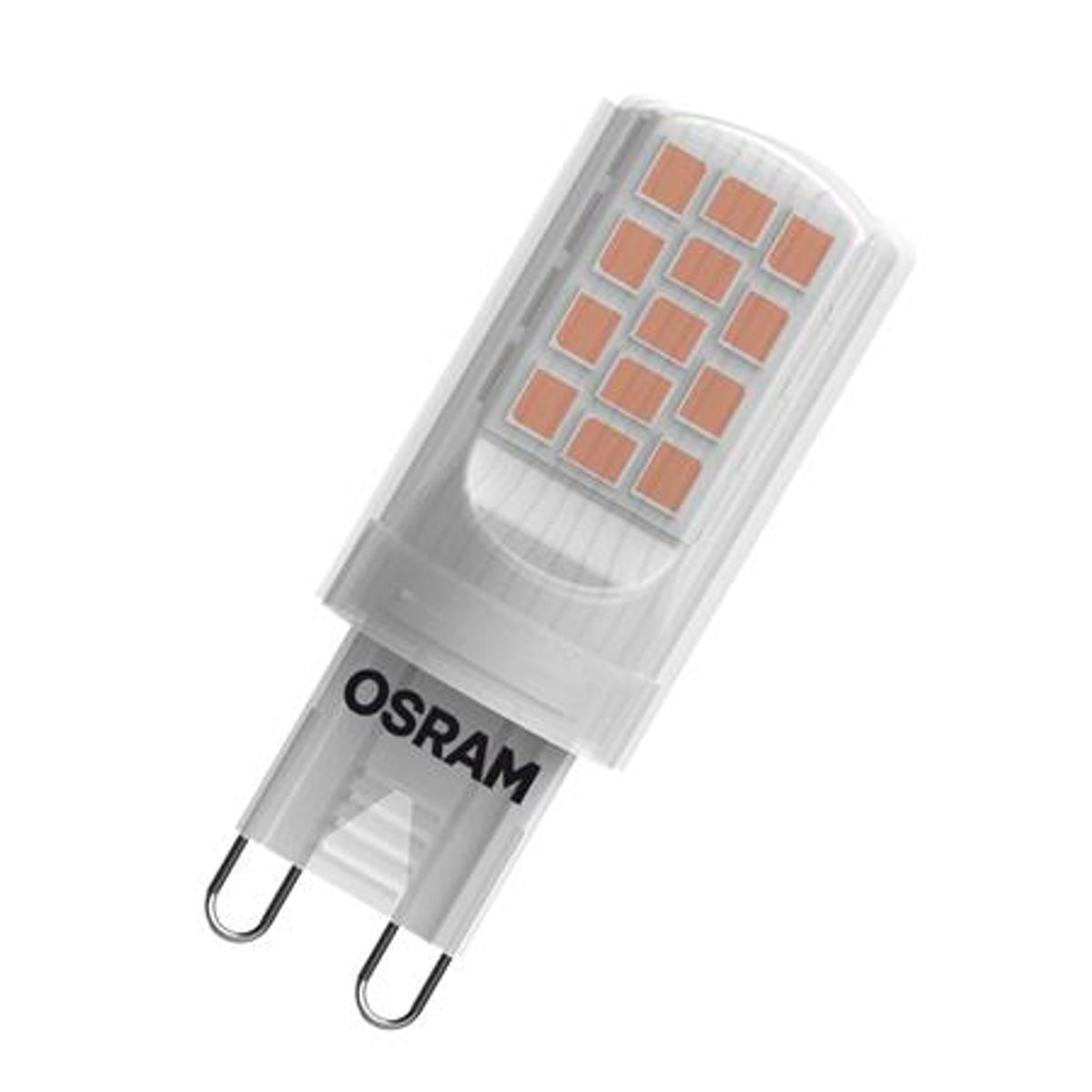 Led Pin 4,2W/827 (37W) Mat G9