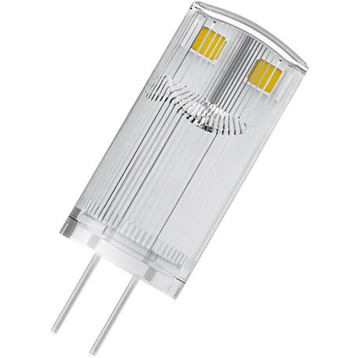 Led Pin 0,9W/827 (10W) Klar G4