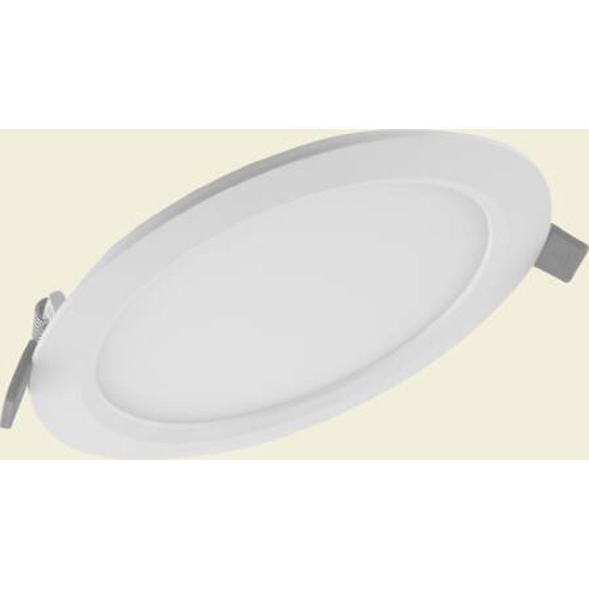 Downlight Slim Rund 12W/830 155Mm