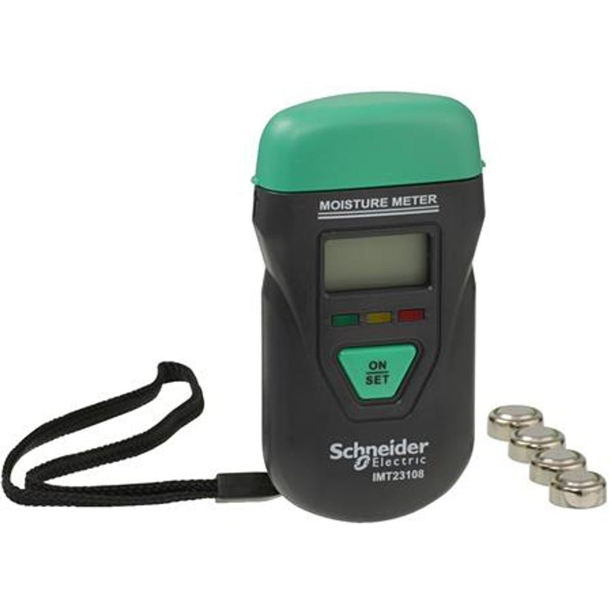 Blist Thorsman Moisture Meter