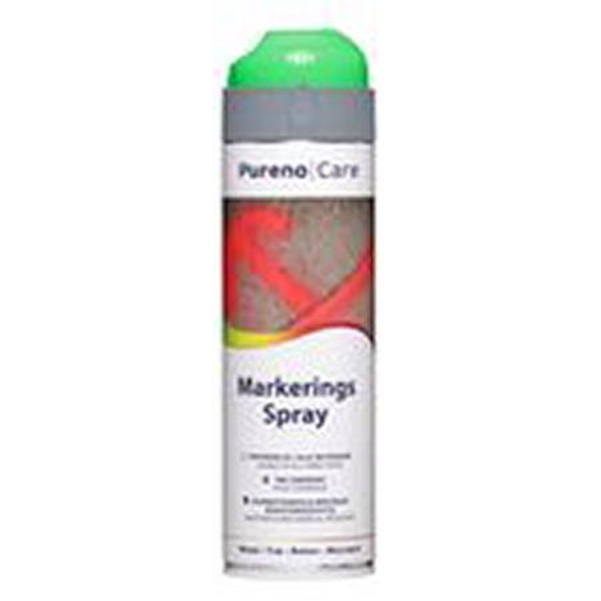 Markeringsspray Grøn 500Ml