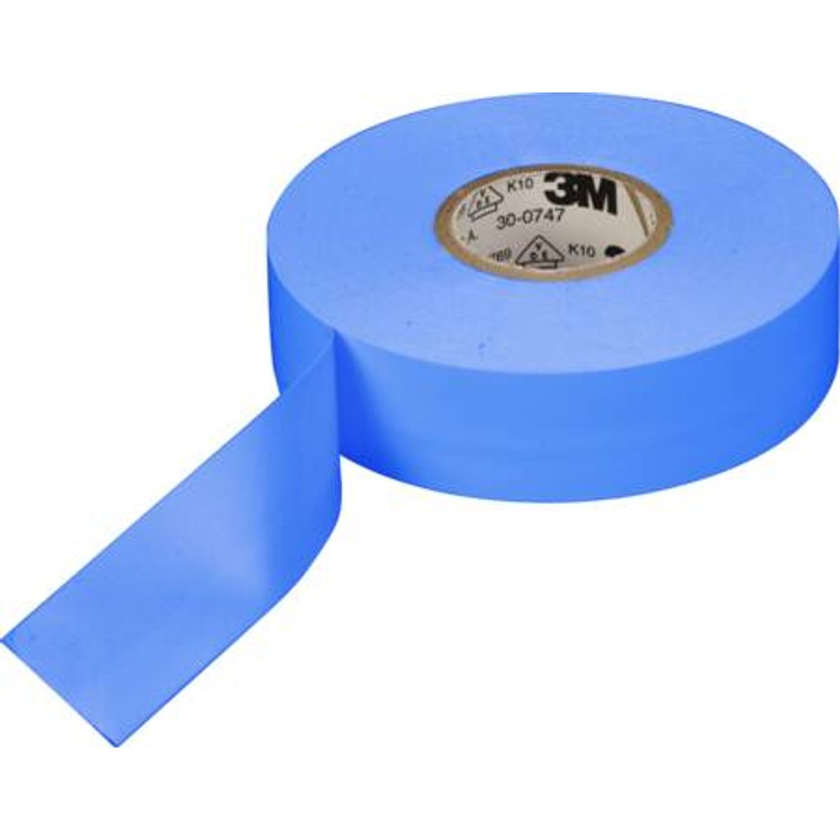 Tape 35 Pvc Blå 19Mmx20M