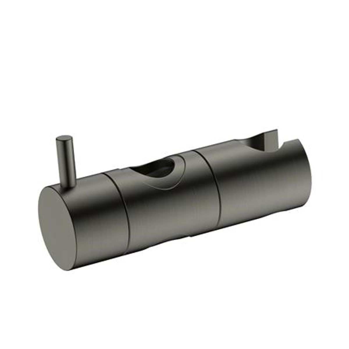 Glidestykke Brusesystem Gun Metal