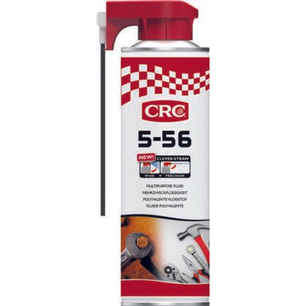 5-56 Clever Straw, Aerosol, 500 Ml