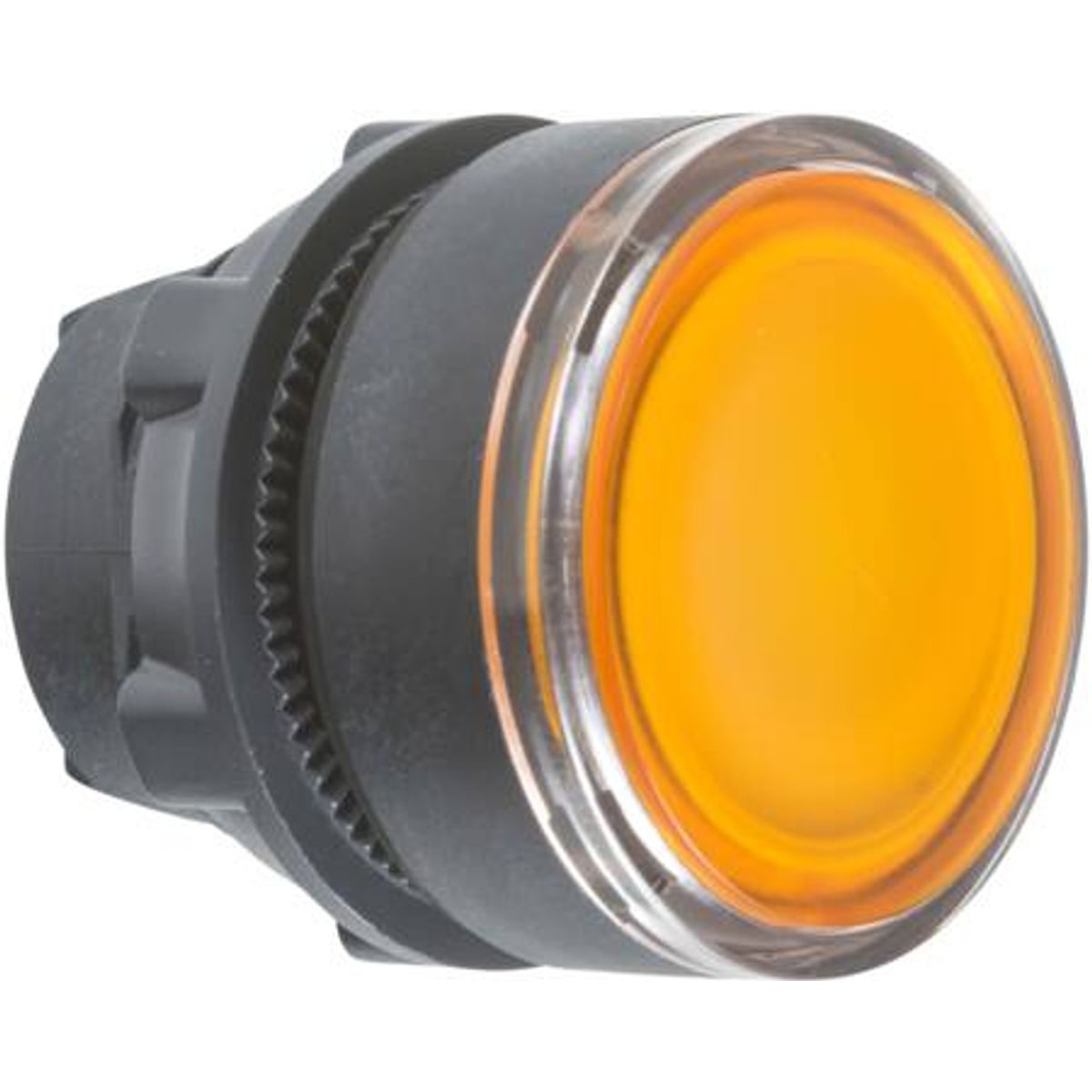 Lampetryk Plan Orange F/Led