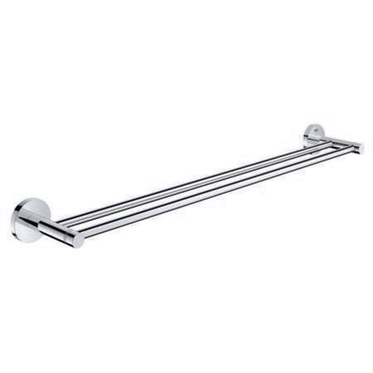 Grohe Håndklædestang Dobbelt-6741364