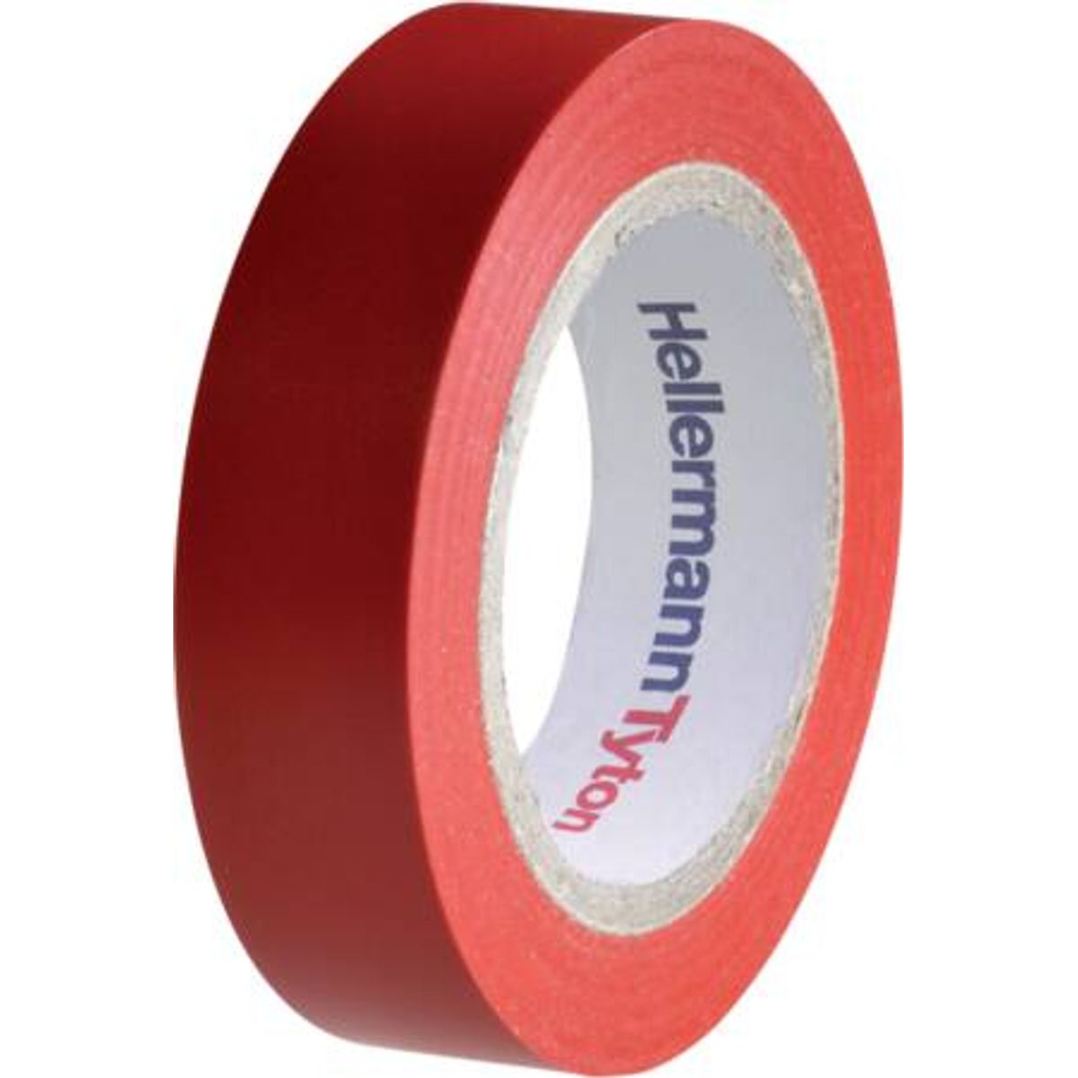 Tape Pvc Rød 15Mmx10M