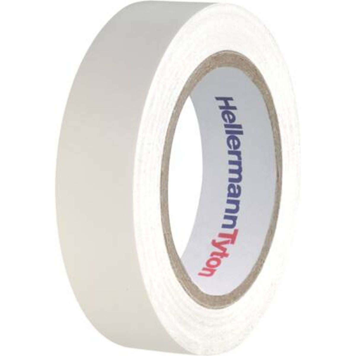 Tape Pvc Hvid 15Mmx10M