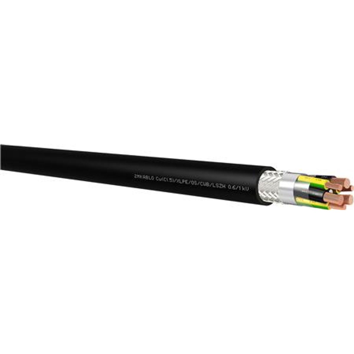 Motorkabel Emc 3X10+3G4 Dca