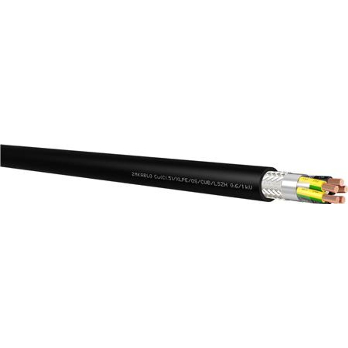 Motorkabel Emc 3X6+2G6 Dca