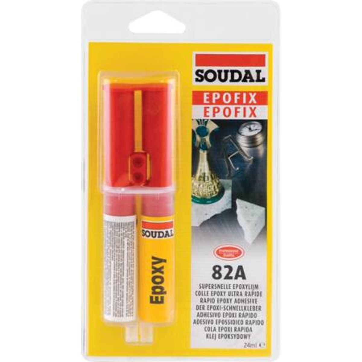 Lim Epoxy Epofix 82A 24Ml Tube