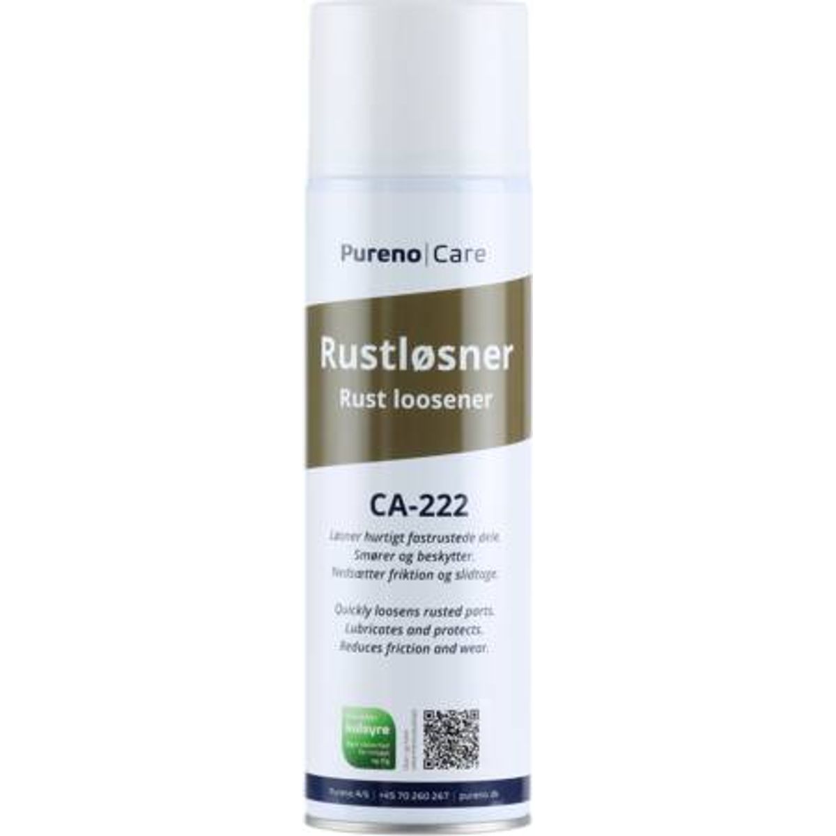 Rustløsner Spray 500 Ml