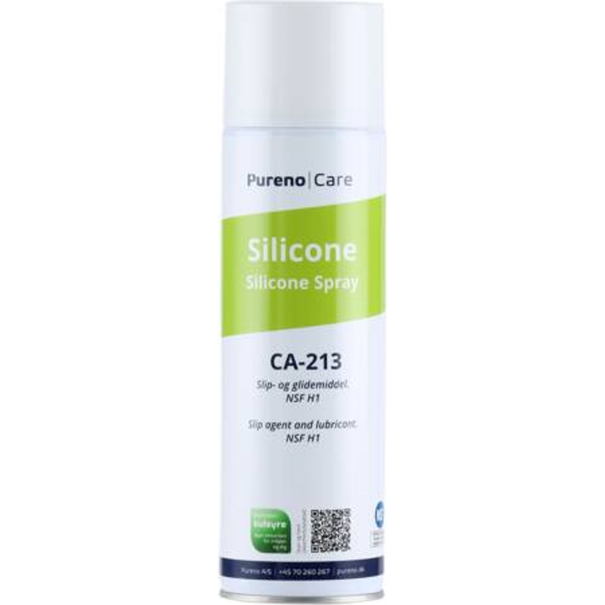 Silicone Nsf Spray 500 Ml