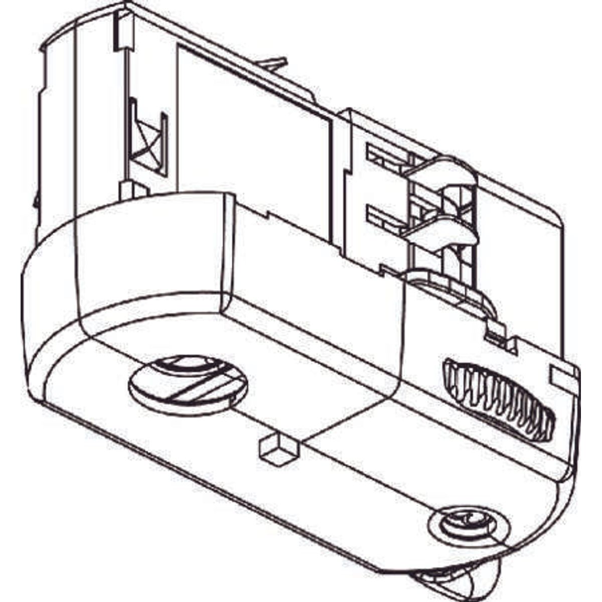 Global Adapter Ga 69-2 3F M/Tilbehør So