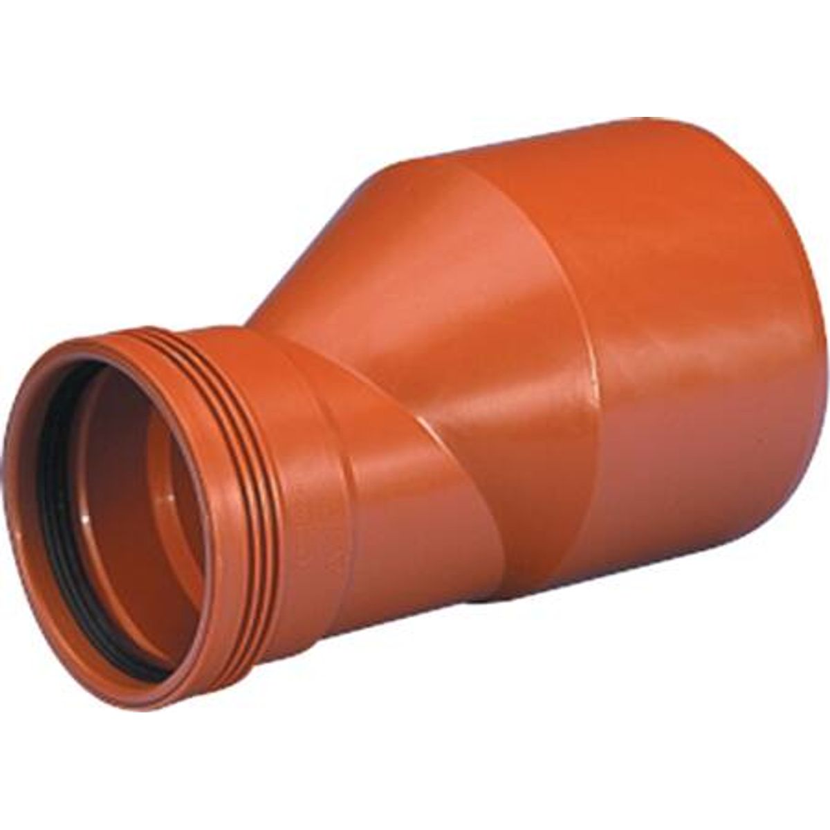 Pvc Kloak Reduktion 160-110Mm