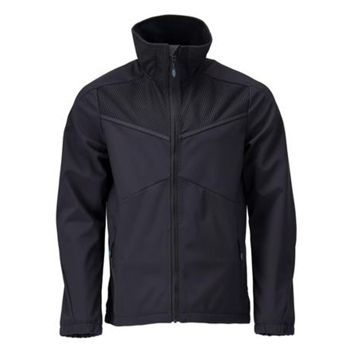 Jakke Softshell Mørk Marine 2Xl