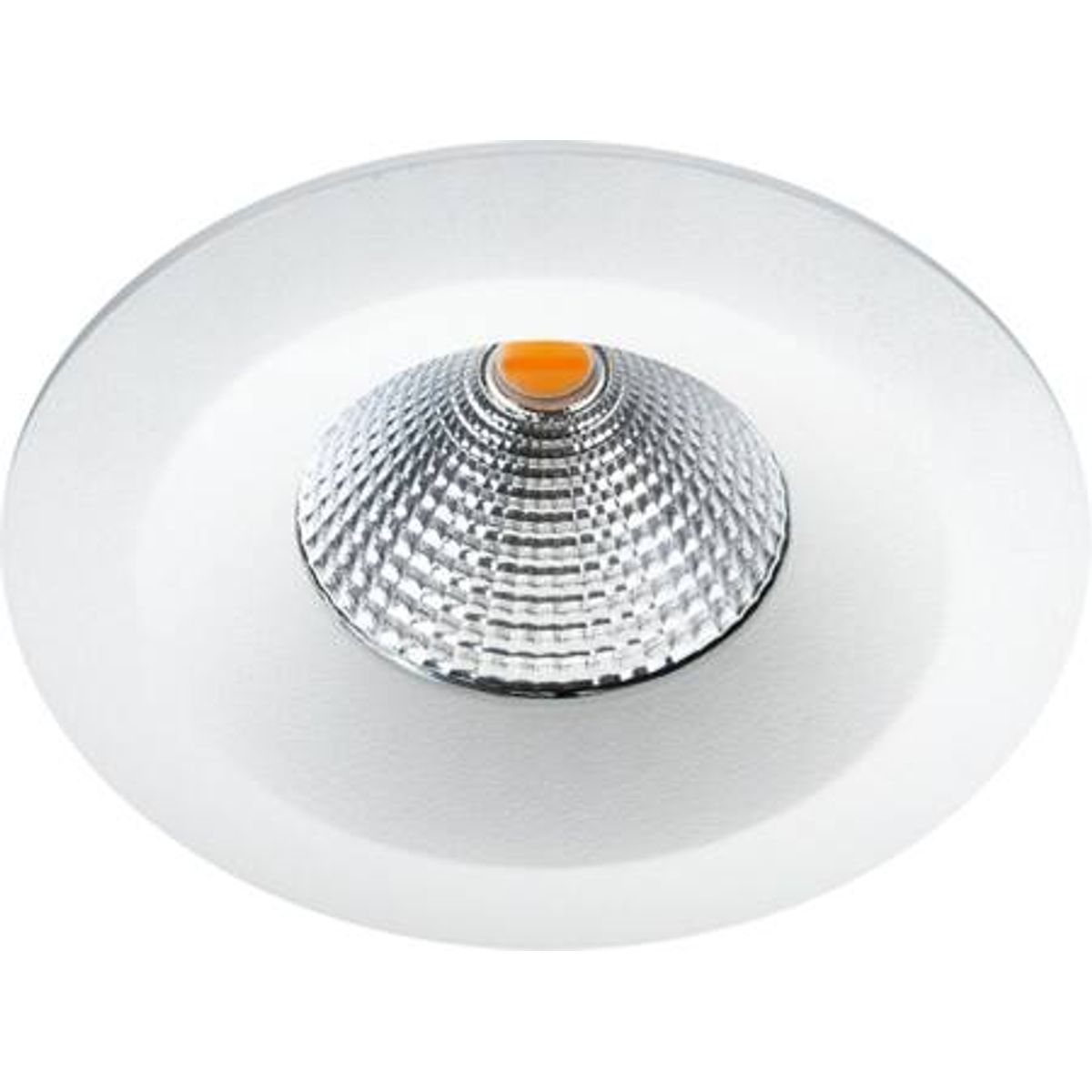 Uniled Isosafe Hvid 7W 3000K