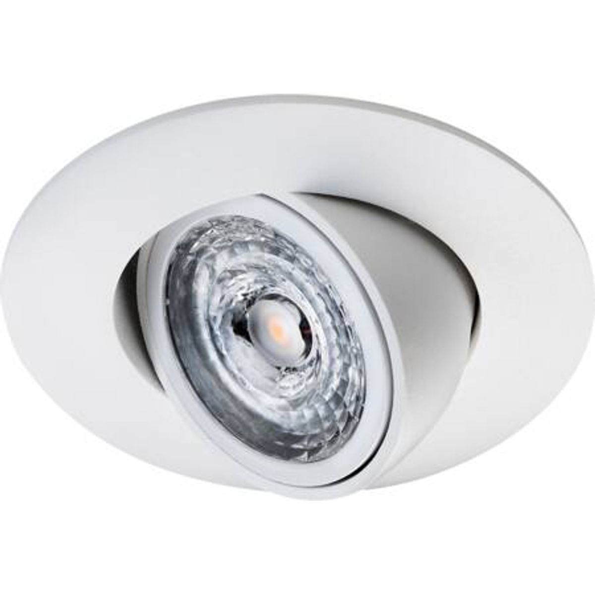 Jupiter Tek Isosafe Hvid 3W Led 2700