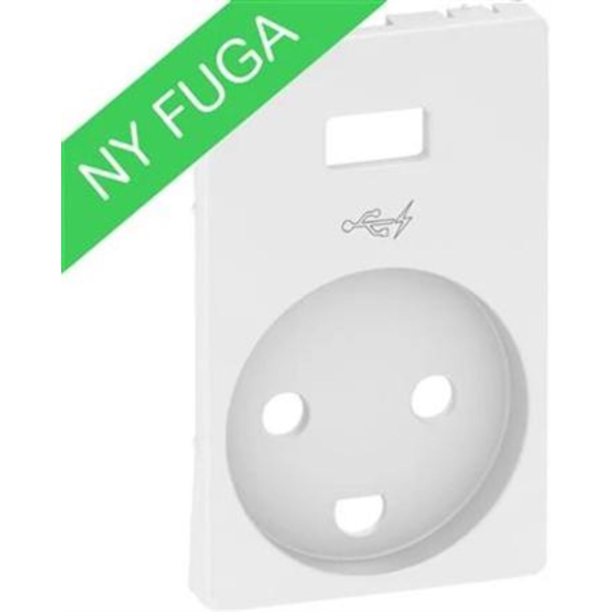 Afd Fuga Stikk Mj + 5V Usb Hv