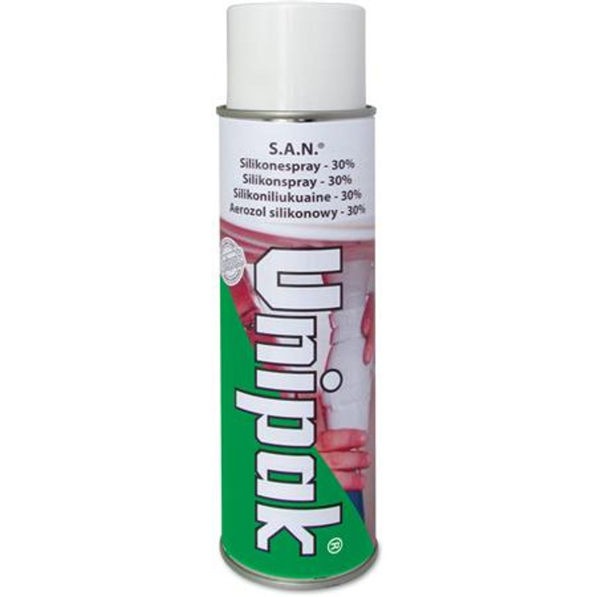 Silikonespray S.A.N 500Ml