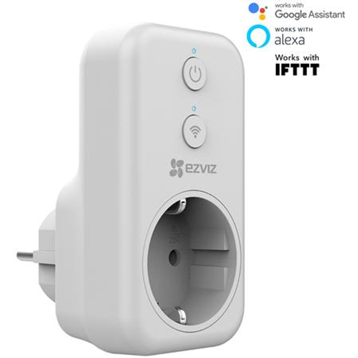 T31 Smart Plug, Wi-Fi