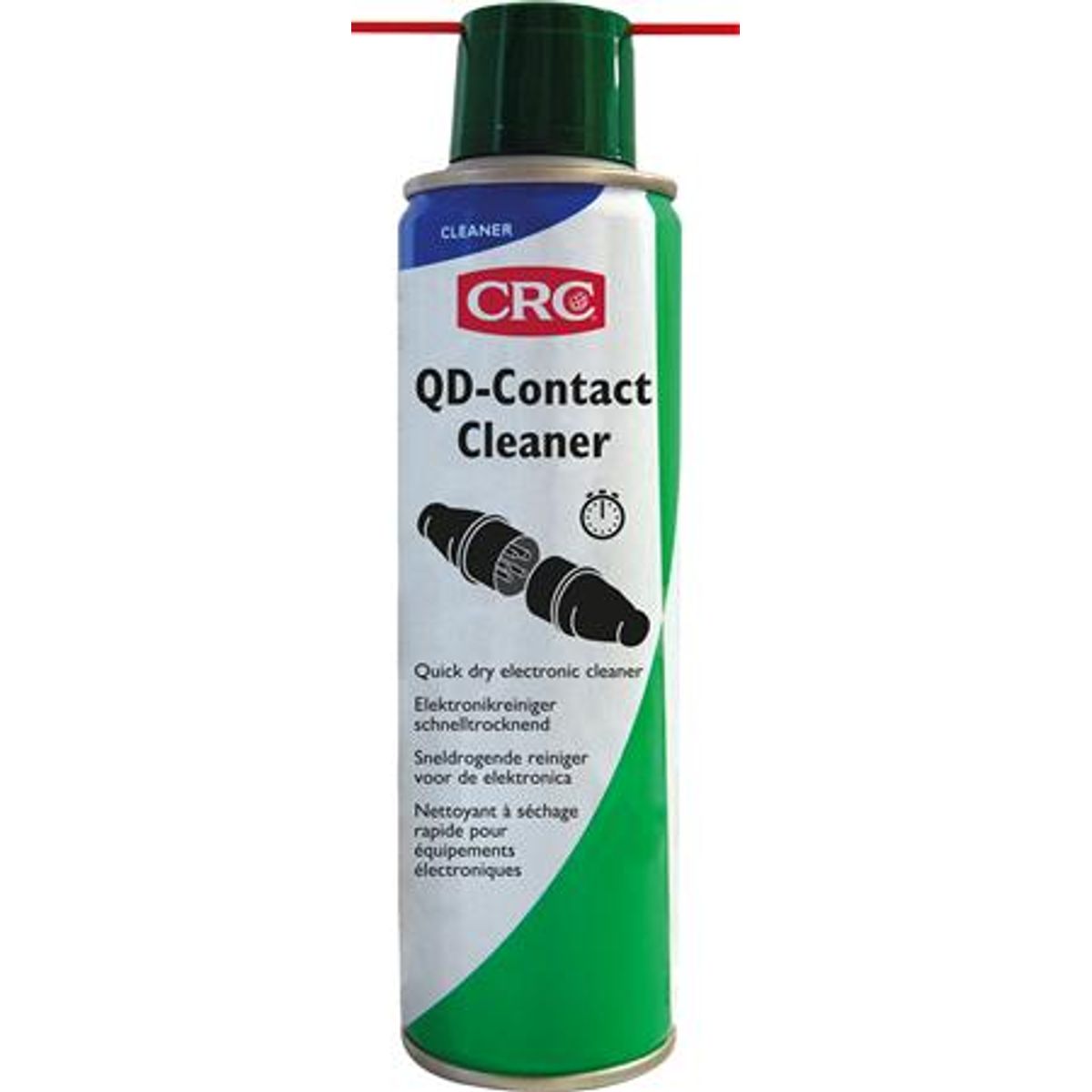 Kontaktrens Qd Contact Cleaner, 250Ml