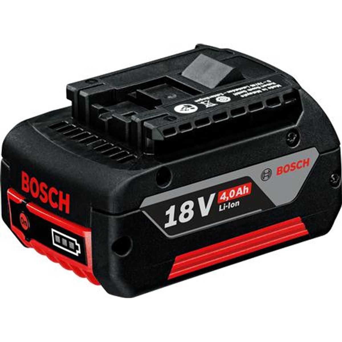 18 Volt 4,0 Ah Lithium Batteri