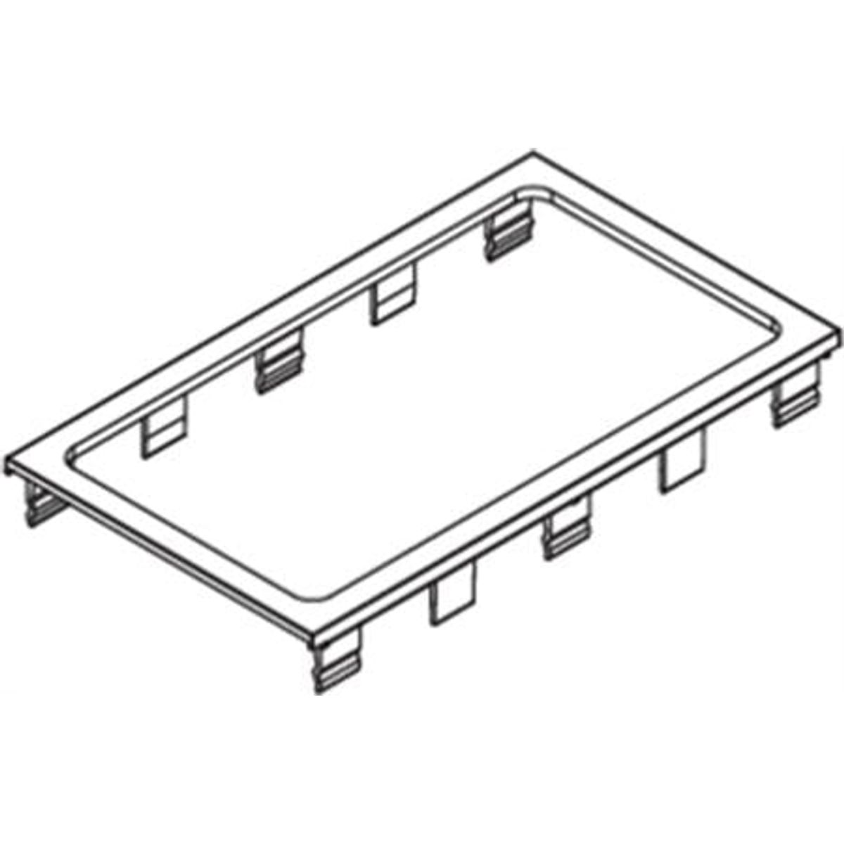 Signa Base Ramme Opus, 2 Modul