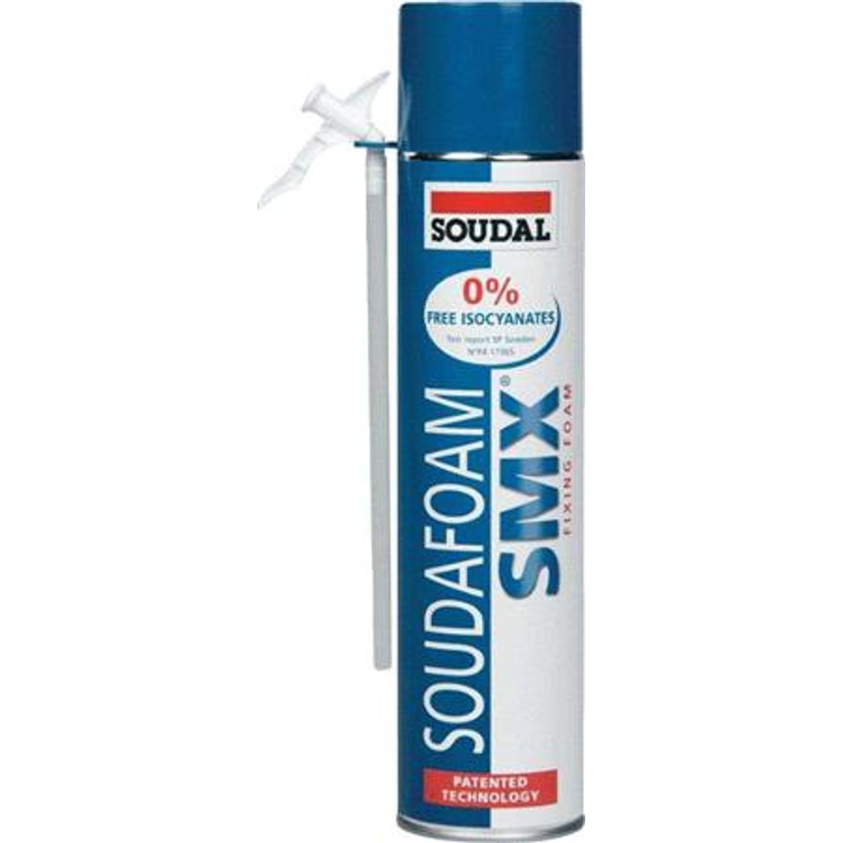 Skum Fuge Soudafoam Smx 500Ml