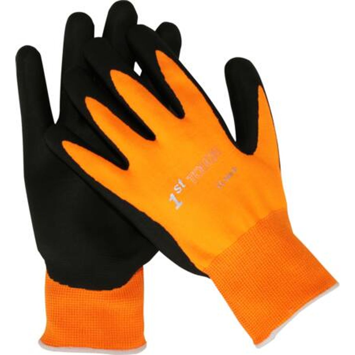 Handske 1 Touch 9 Nylon/Nitril