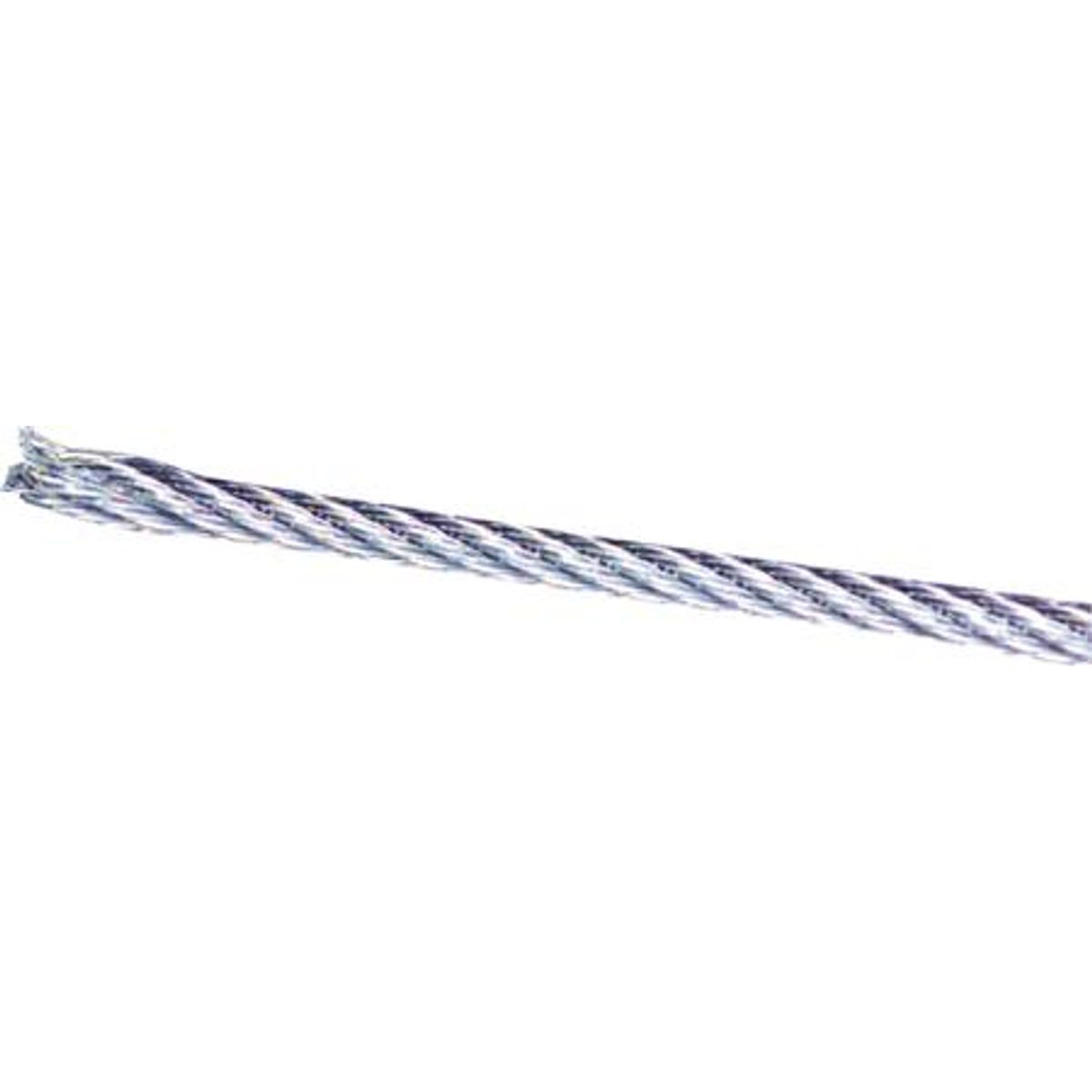 Wire Ø3,0Mm Galvaniseret