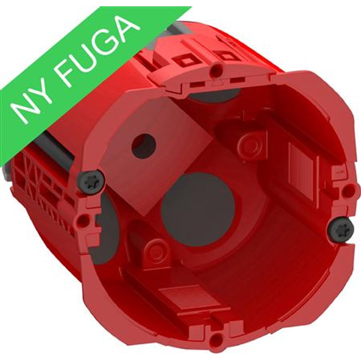 Fuga Air Ffd Brandtæt 1M.