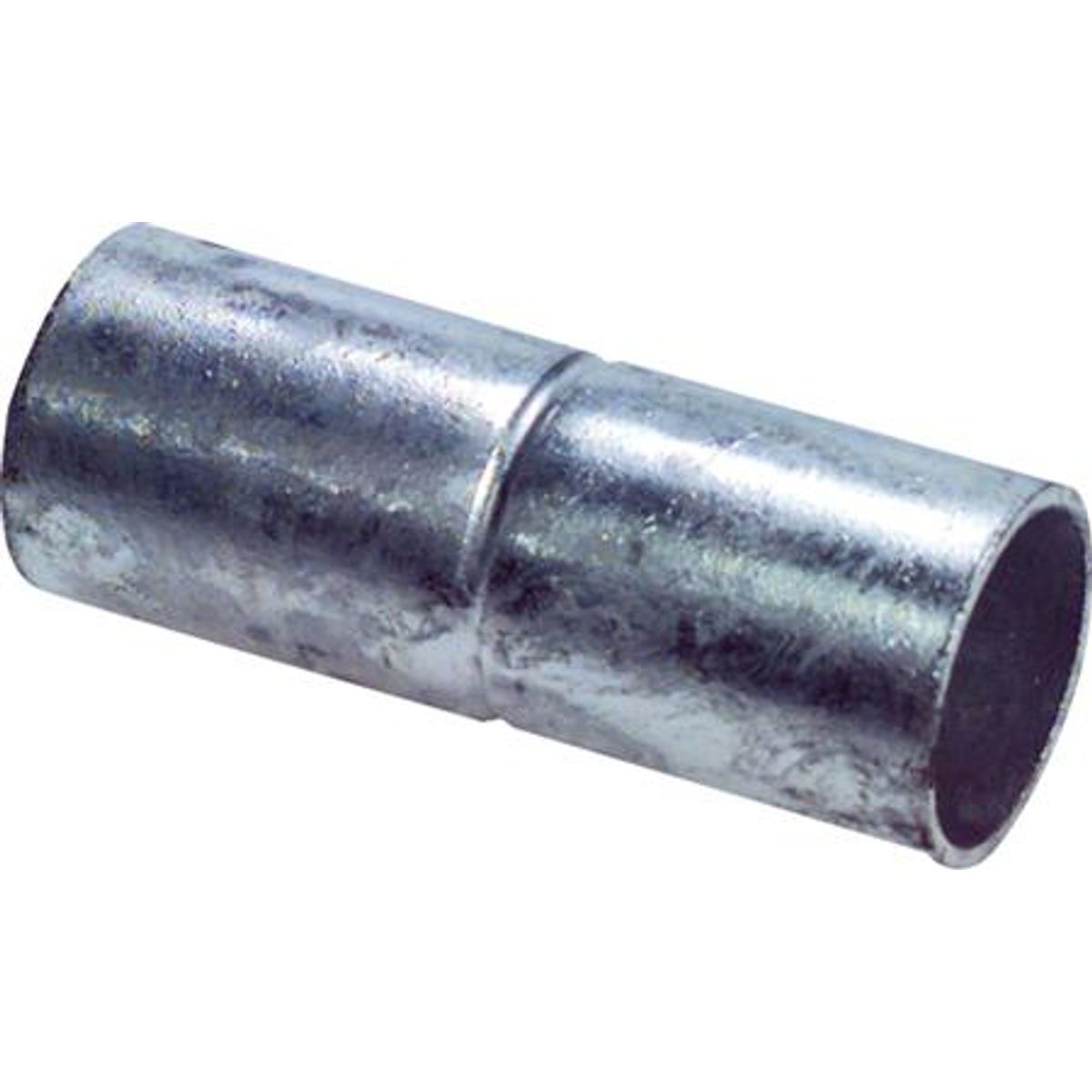 Muffe Kort 25Mm (1") Varmgalvaniseret