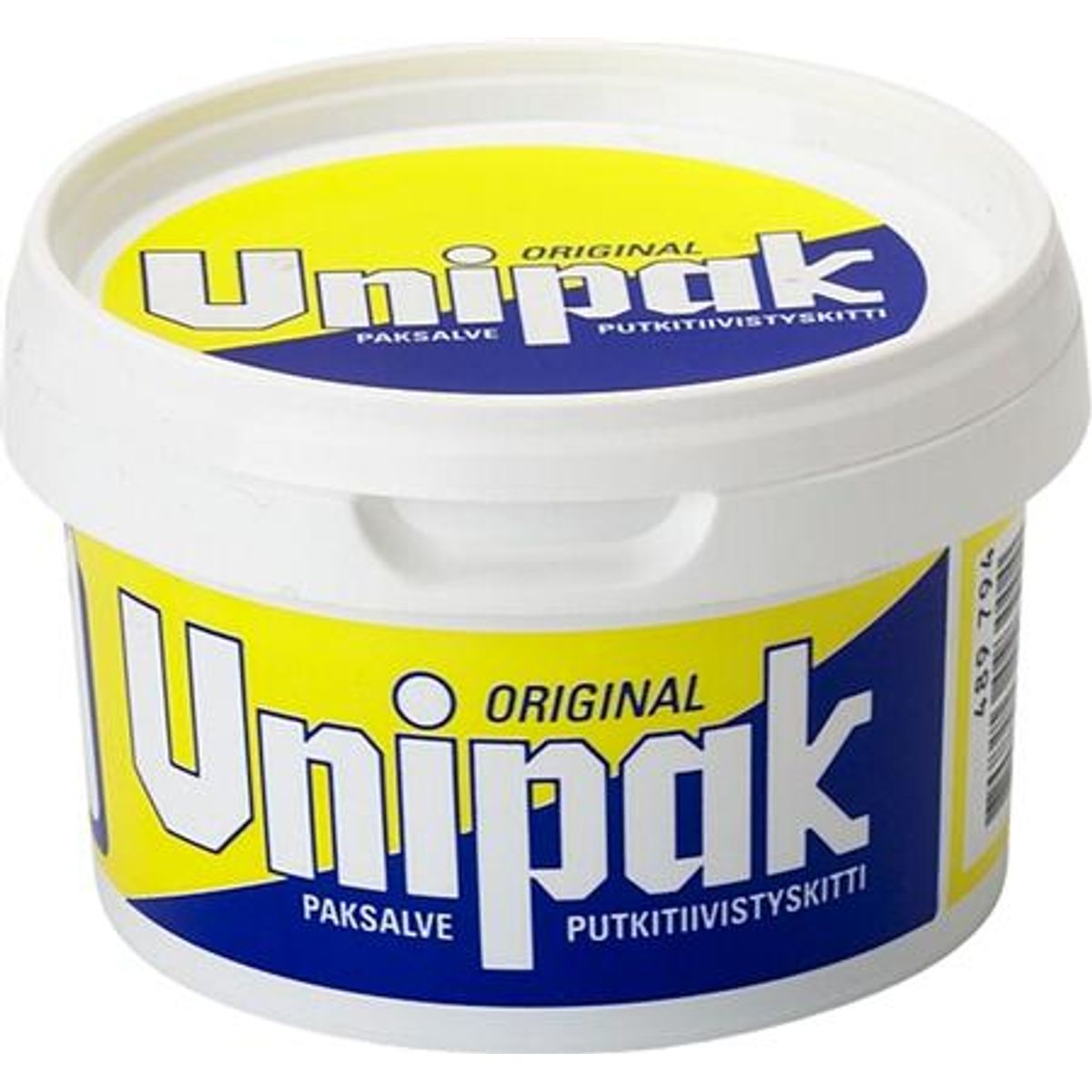 Unipak Paksalve 360 G.