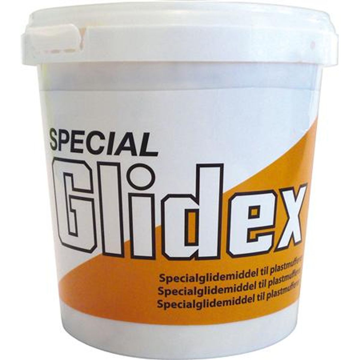 Glidemiddel Sæbebaseret 1 Kg.