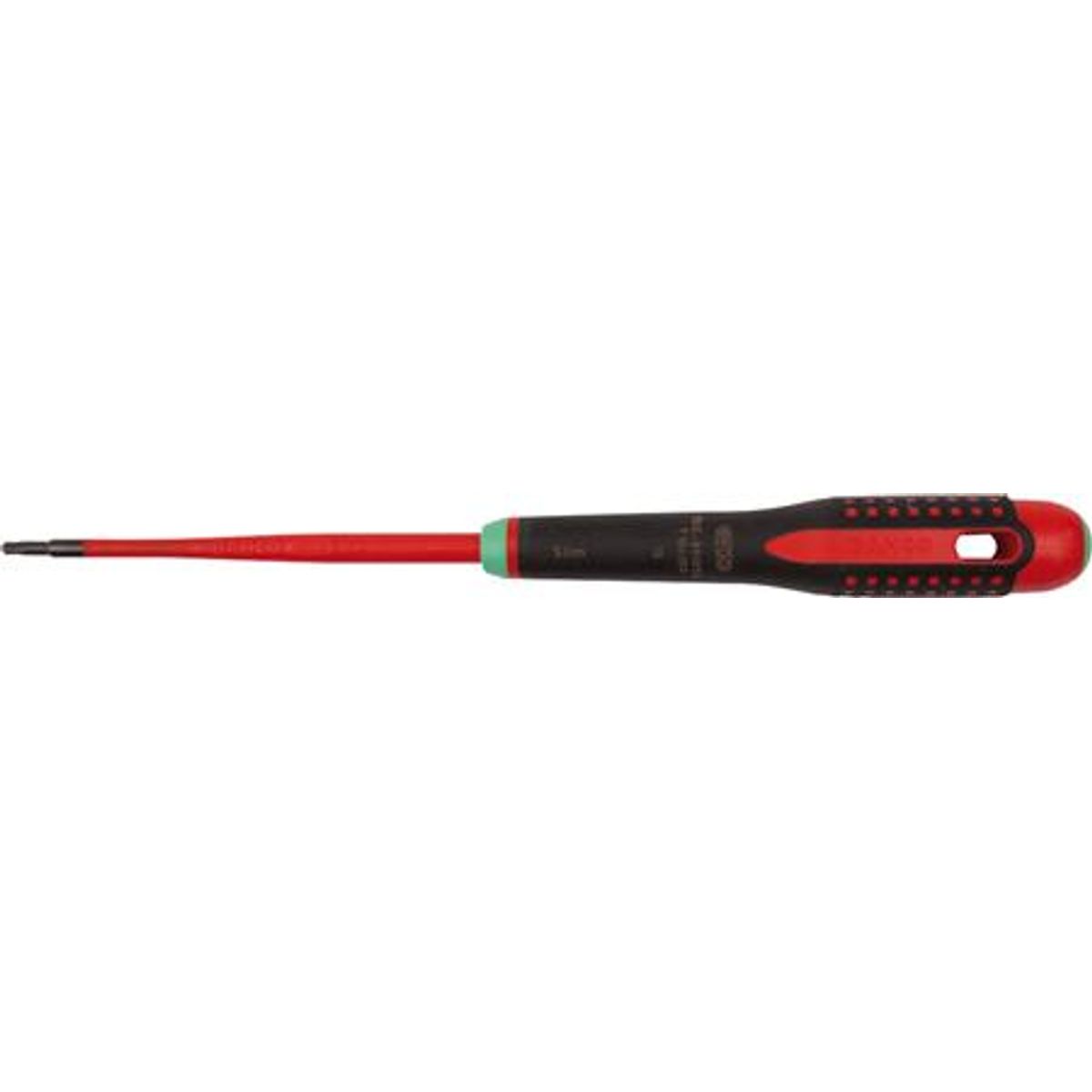 Skruetrækker Ergo 1000V Slim Torx25X 125