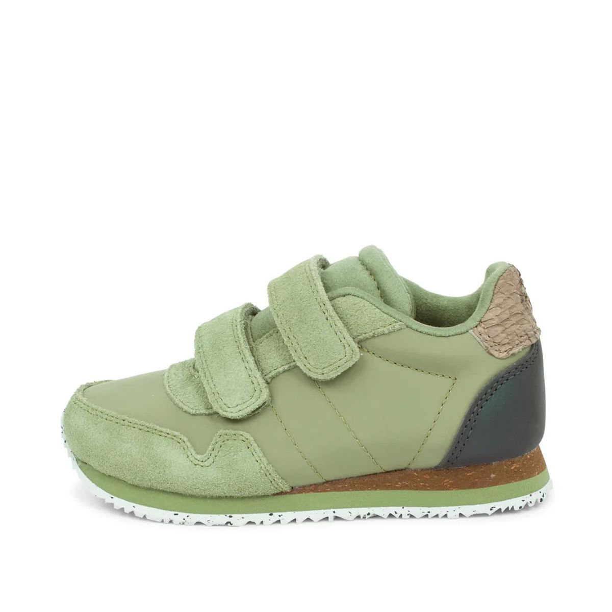 Woden Sneakers Nor Suede Kids - Woden - Sneakers - GladeRollinger.dk