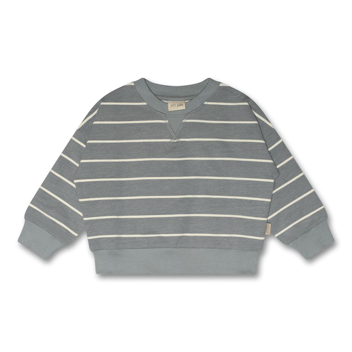 UDSALG - Petit Piao Sweatshirt Line - Petit Piao - Bluser - GladeRollinger.dk